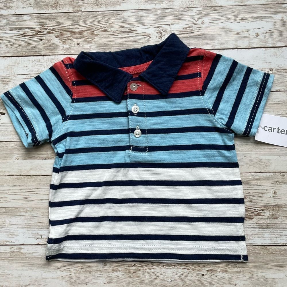 Carters Shirt Bundle - Picture 5 of 6